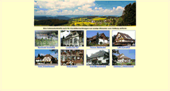 Desktop Screenshot of feldberg-das-hoechste-im-schwarzwald.de